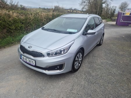 2018 Kia Ceed CEE'D SPORTWAGON 1.6 SAM 5DR EX