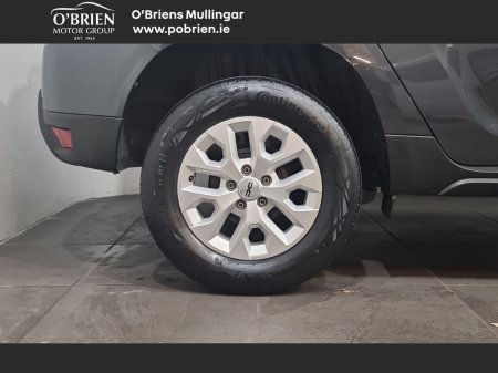 2024 Dacia Duster - photo 9