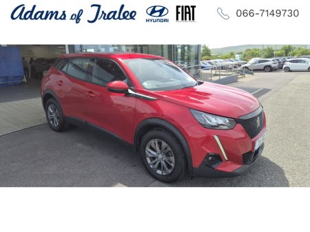 2021 Peugeot 2008 ACTIVE 1.2 100 4DR