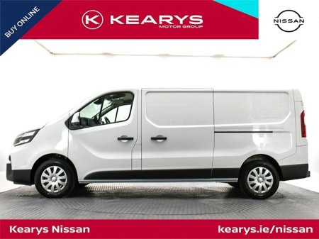2027 Nissan Primastar - photo 3