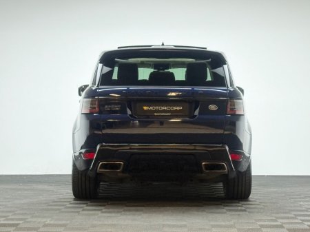2021 Land Rover Range Rover Sport - photo 6