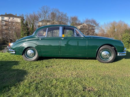 1962 Jaguar MK2 - photo 2