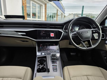 2021 Audi A6 - photo 11