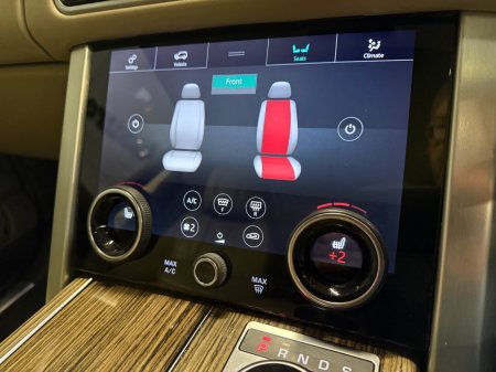 2018 Land Rover Range Rover - photo 16
