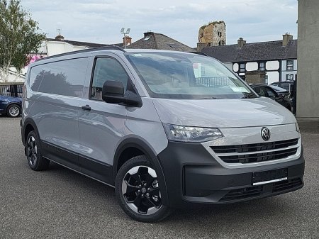 2027 Volkswagen Transporter 4 WHEEL DRIVE PANAMERICANA  LWB 30 170 BHP AUTO