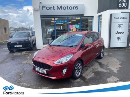2021 Ford Fiesta Trend Connected , 1.0T Petrol , 6 Speed Manual , 31600KMs