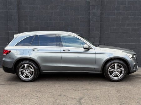 2021 Mercedes-Benz GLC - photo 4