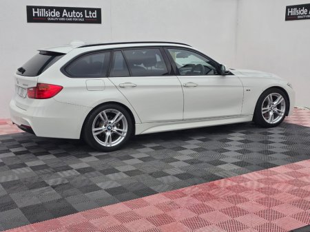 2013 BMW 3-Series - photo 9