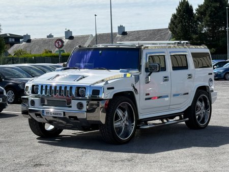 2007 Hummer H2