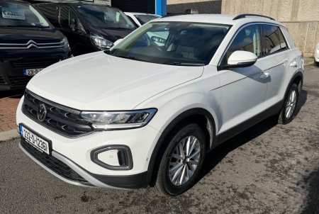 2023 Volkswagen T-Roc - photo 13