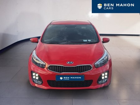 2017 Kia Ceed - photo 8