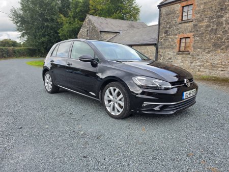 2017 Volkswagen Golf