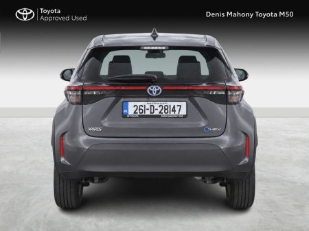 2026 Toyota Yaris Cross - photo 4