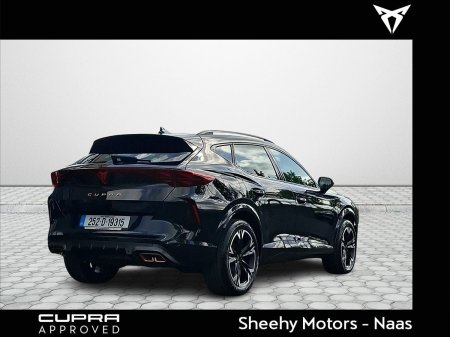 2025 Cupra Formentor - photo 4