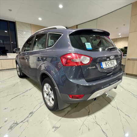 2011 Ford Kuga - photo 8