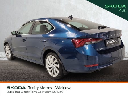 2024 Skoda Octavia - photo 15