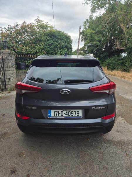 2017 Hyundai Tucson - photo 25