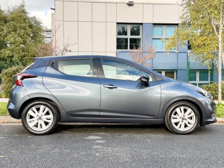 2022 Nissan Micra - photo 3