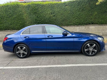 2019 Mercedes-Benz C-Class - photo 9