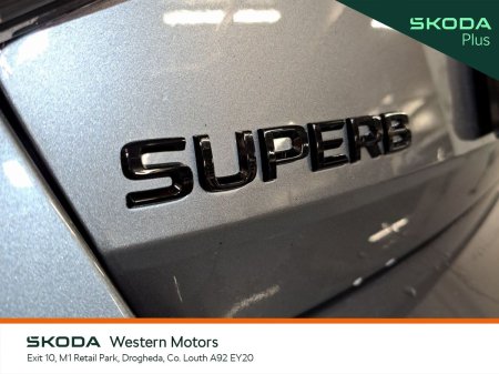 2023 Skoda Superb - photo 27