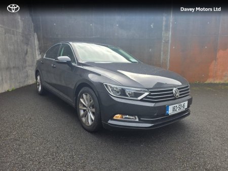 2018 Volkswagen Passat CL 1.4 TSI MANUAL 6SPEED FWD 125HP 4DR