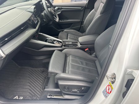 2022 Audi A3 - photo 10