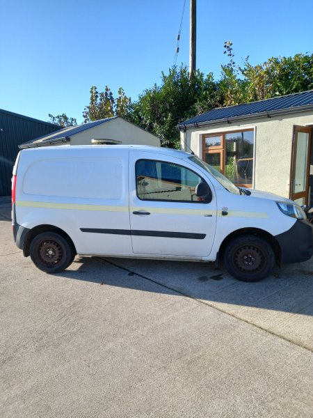 2018 Renault Kangoo - photo 9