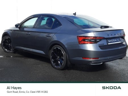 2024 Skoda Superb - photo 14