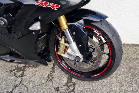 2012 BMW S 1000 RR - photo 5