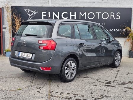 2015 Citroen Grand C4 Picasso - photo 2