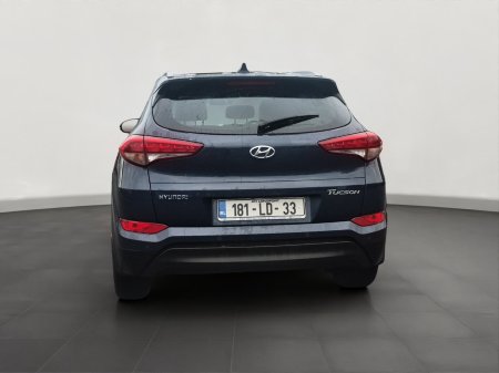 2018 Hyundai Tucson - photo 15