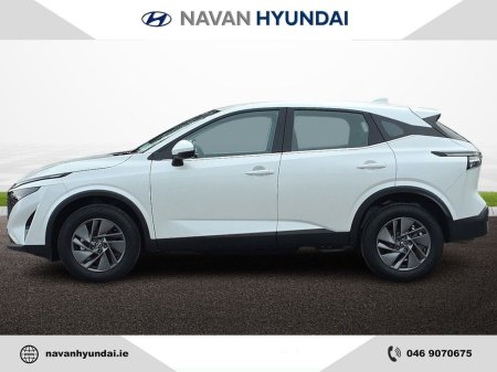 2025 Nissan Qashqai - photo 4