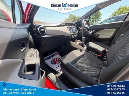 2020 Nissan Micra - photo 12