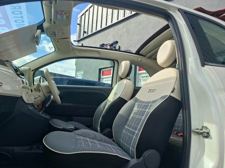 2016 Fiat 500C - photo 9