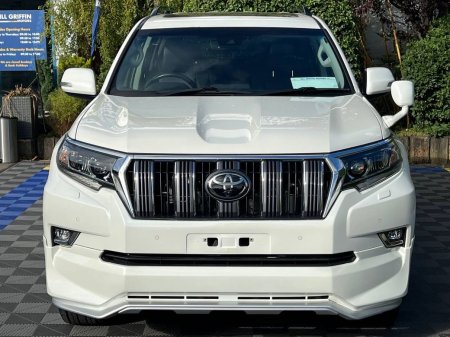 2023 Toyota Land Cruiser - photo 18