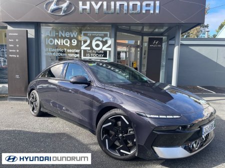 2026 Hyundai IONIQ 6 84KW N Line