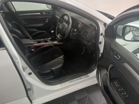 2017 Renault Megane - photo 8
