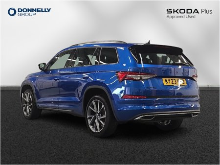 2023 Skoda Kodiaq - photo 3