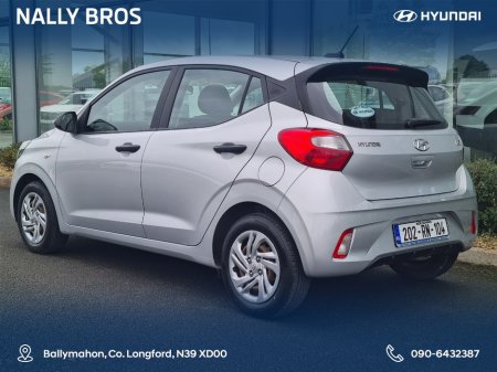 2020 Hyundai i10 - photo 3