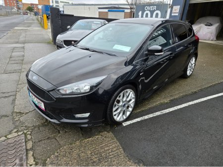2018 Ford Focus - photo 17
