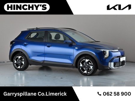 2026 Kia Stonic K2 1.0T