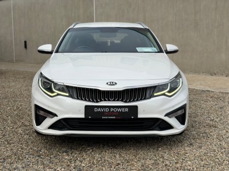 2018 Kia Optima - photo 2