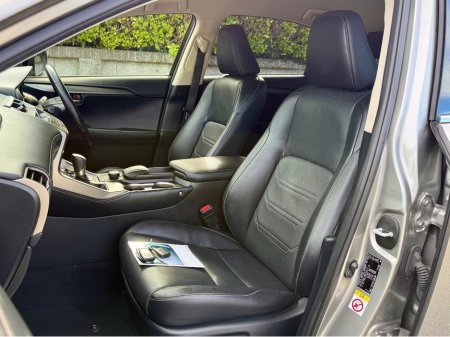 2016 Lexus NX - photo 22