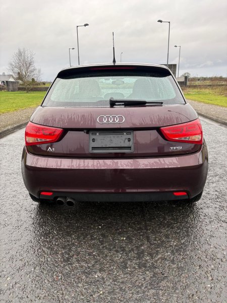 2014 Audi A1 - photo 4