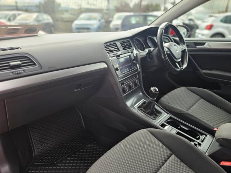 2018 Volkswagen Golf - photo 15