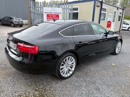 2015 Audi A5 - photo 3