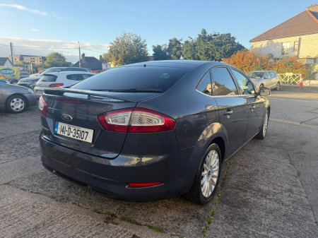 2014 Ford Mondeo - photo 3
