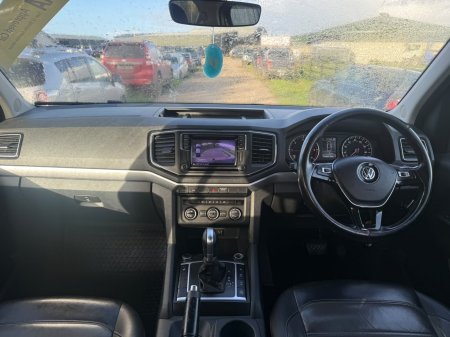 2019 Volkswagen Amarok - photo 21