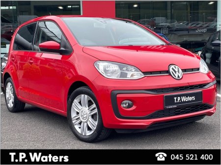 2018 Volkswagen up! - photo 16