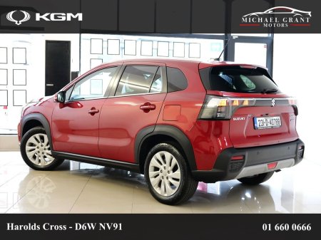 2023 Suzuki SX4 S-Cross - photo 5